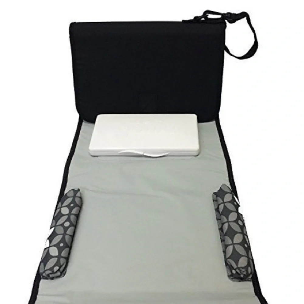 Playtex Diaper Genie SmartKit Changing Kit with Side Bumper‎